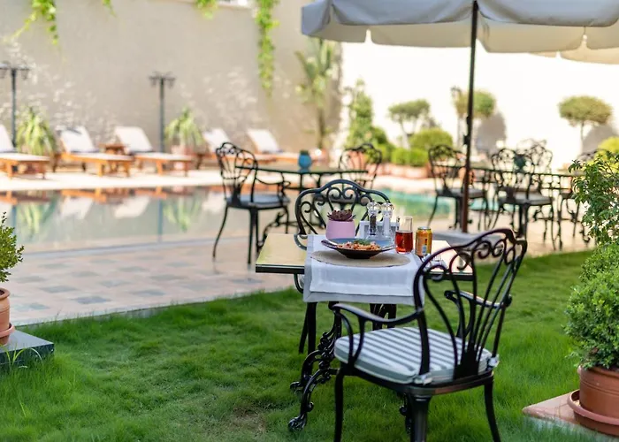 Hotell Motif Çeşme