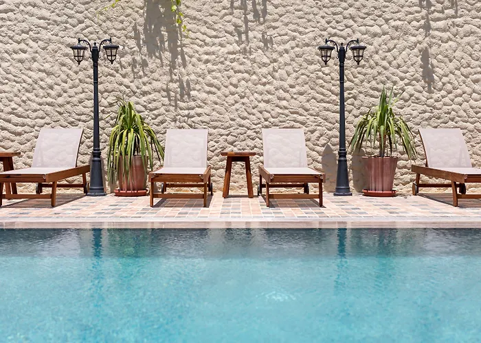 Hotell Motif Çeşme