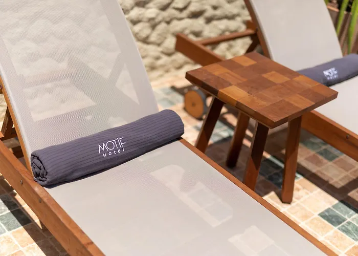 Motif Hotell Çeşme