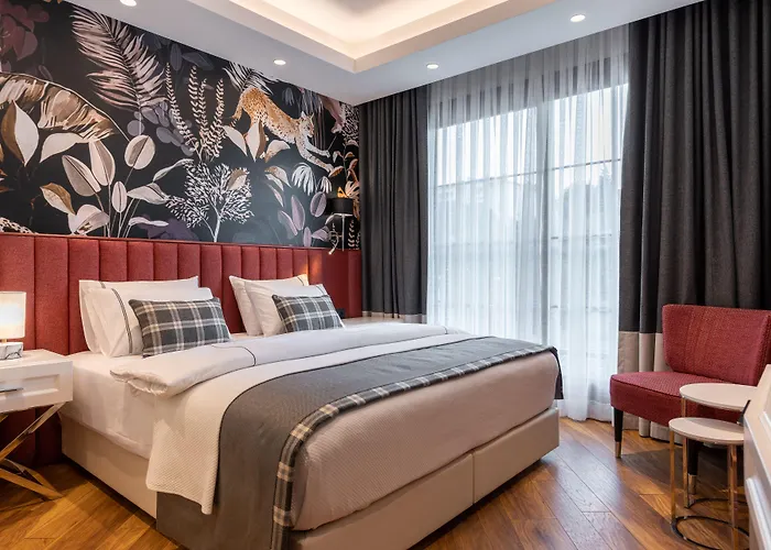 Hotell Motif Çeşme