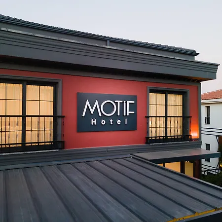 Otel Motif *