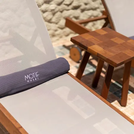 Motif Otel Çeşme