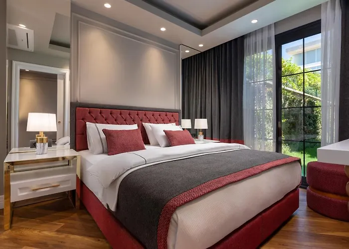 Ξενοδοχείο Motif Çeşme