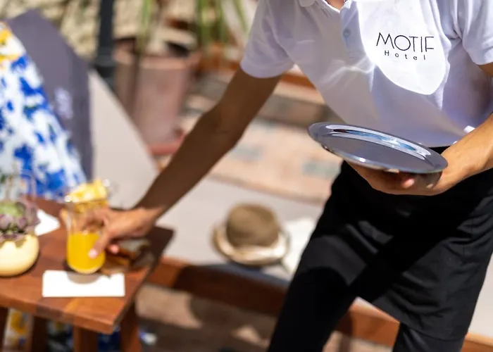 Motif Szálloda Çeşme