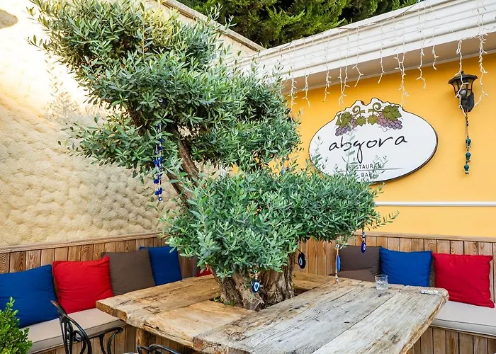 Motif Szálloda Çeşme